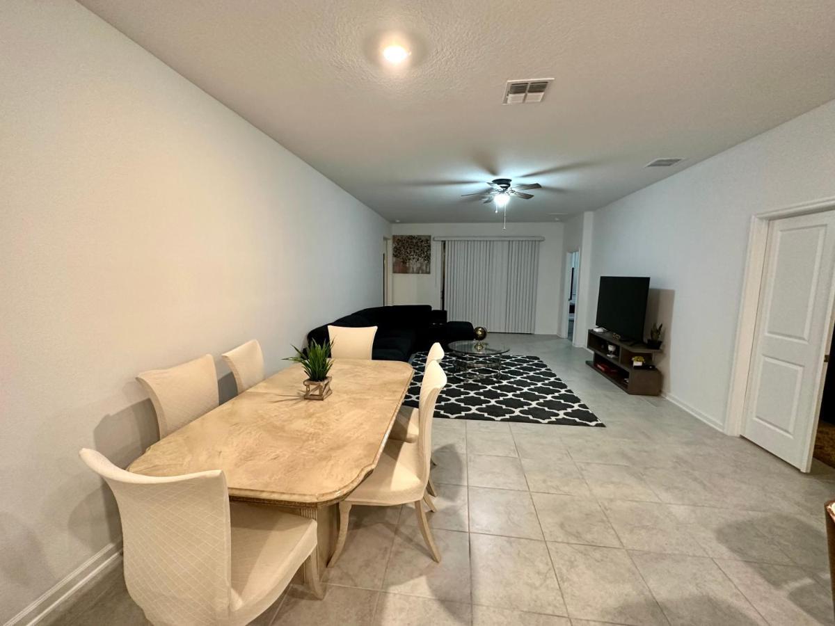 Grand Family Deluxe 4Br House Near Disney Parks Villa Davenport Ngoại thất bức ảnh